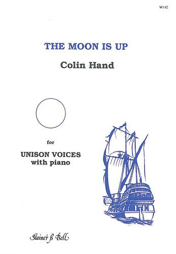 The Moon Is Up